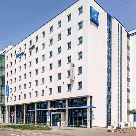 Hotel Ibis Budget Stuttgart City Nord Exterior foto