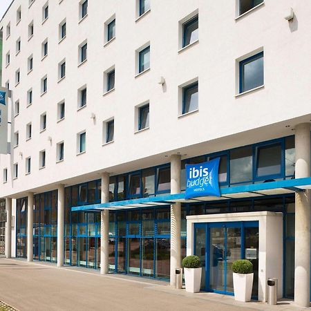 Hotel Ibis Budget Stuttgart City Nord Exterior foto