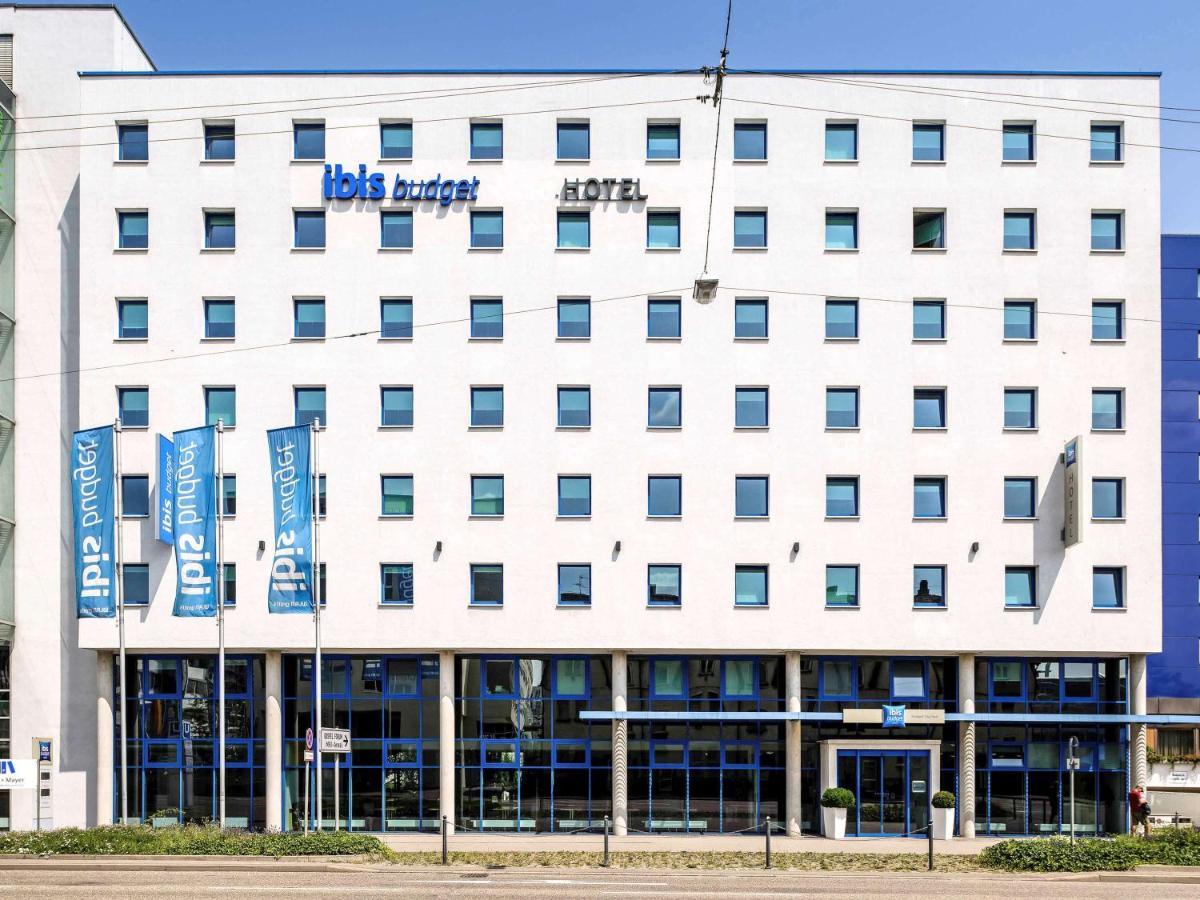 Ibis Budget Stuttgart City Nord Exterior foto