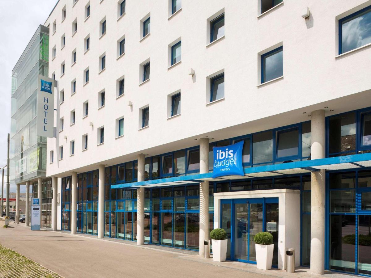 Ibis Budget Stuttgart City Nord Exterior foto