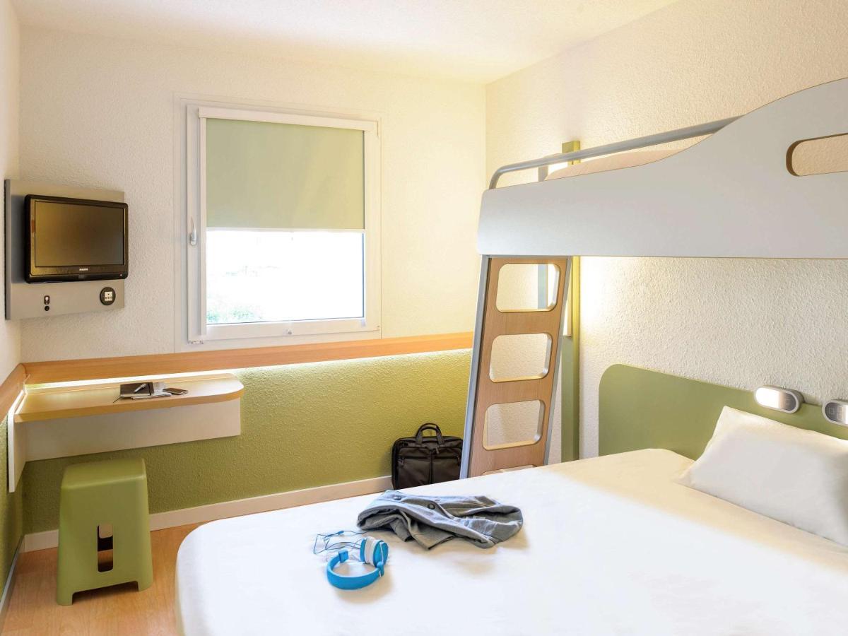 Ibis Budget Stuttgart City Nord Exterior foto