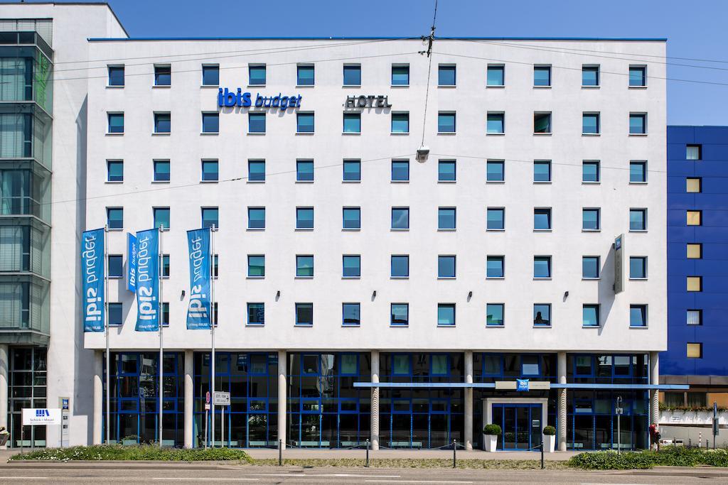 Ibis Budget Stuttgart City Nord Exterior foto