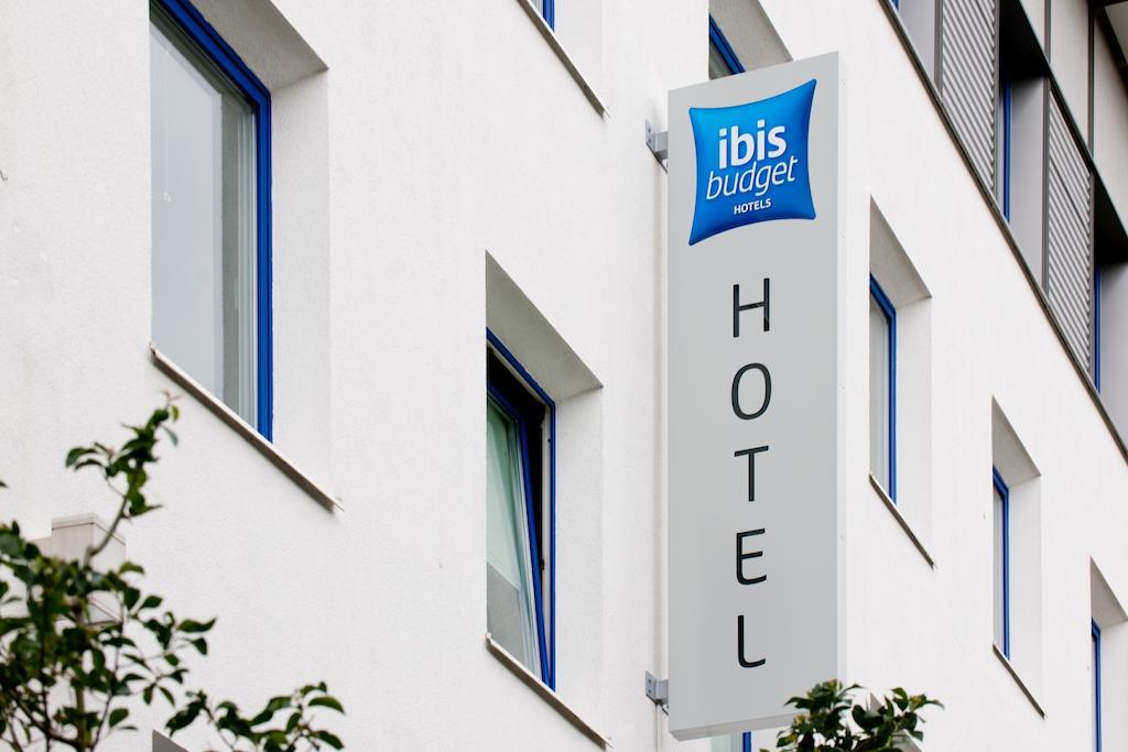 Hotel Ibis Budget Stuttgart City Nord Habitación foto